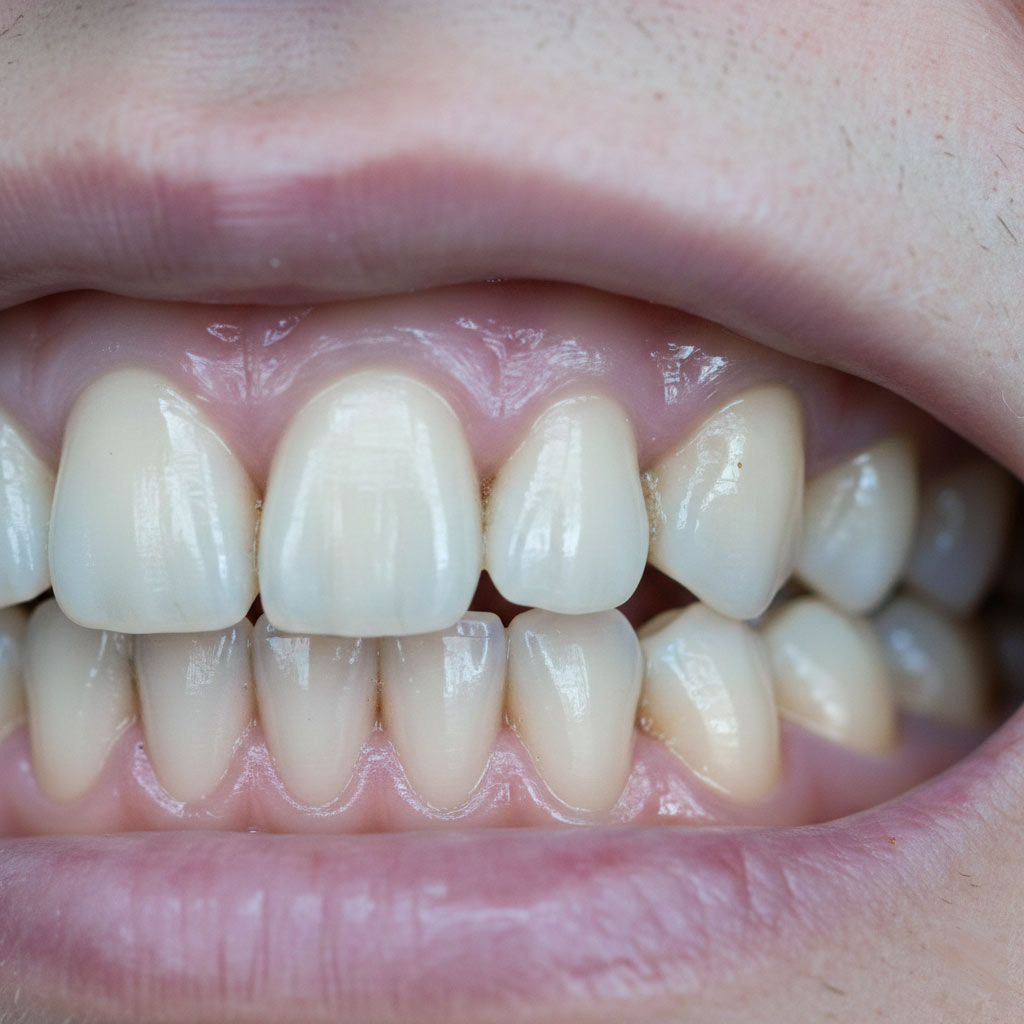 teeth whitening