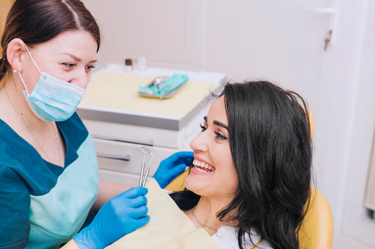 cosmetic dentistry in Walnut Creek
