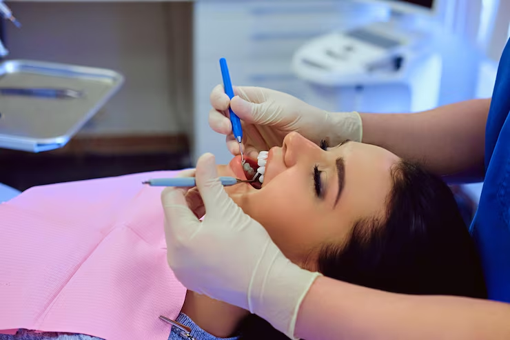 Cosmetic Dental Care