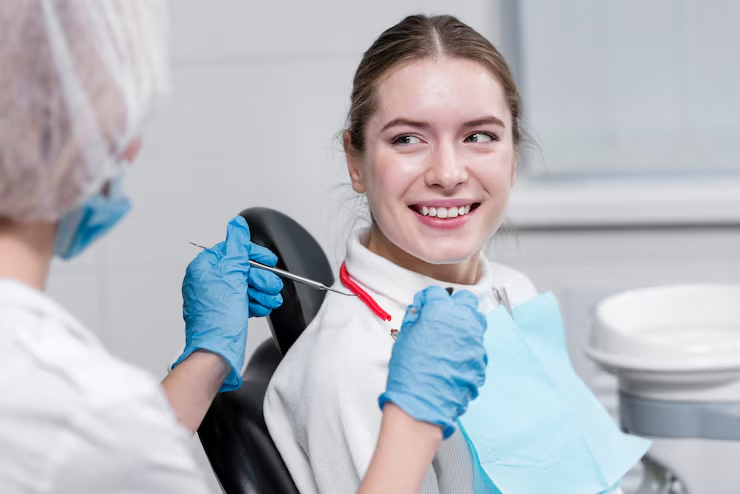 periodontist Walnut Creek CA