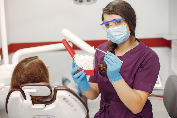 dentist Walnut Creek CA