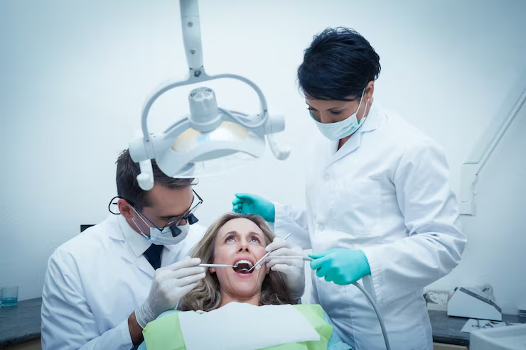 dentist in Walnut Creek CA