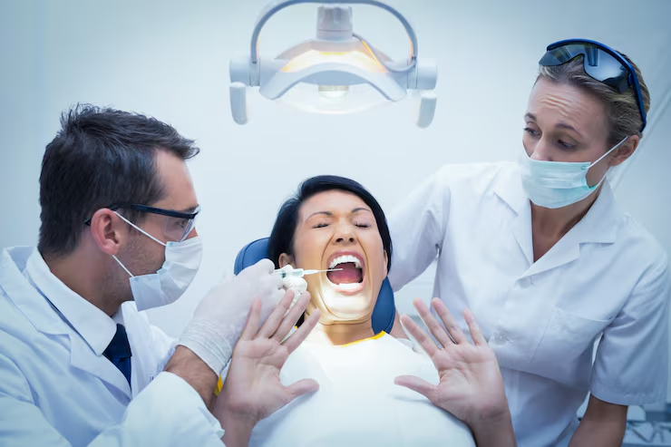emergency dentist in Walnut Creek
