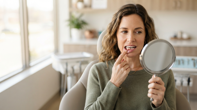 What Causes Single Tooth Loss?