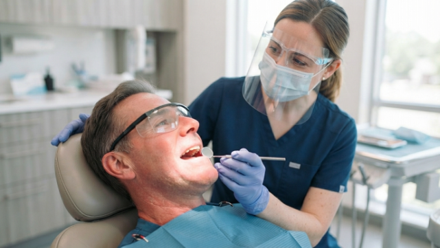 Deep Teeth Cleaning