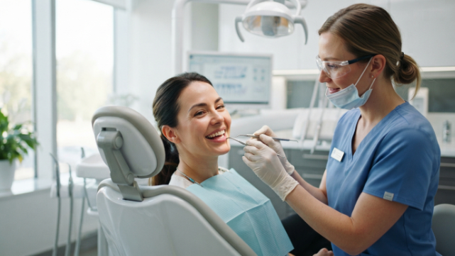 Dental Cleaning Walnut Creek