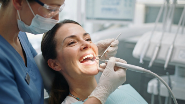 Dental Cleaning
