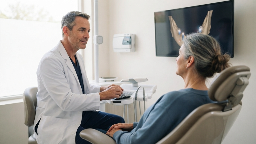 dental implant procedure