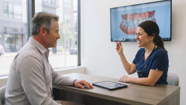 Personalized Restorative Dental Care
