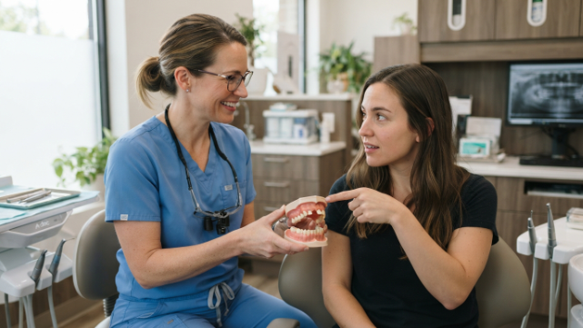 Chipped Tooth Repair Walnut Creek