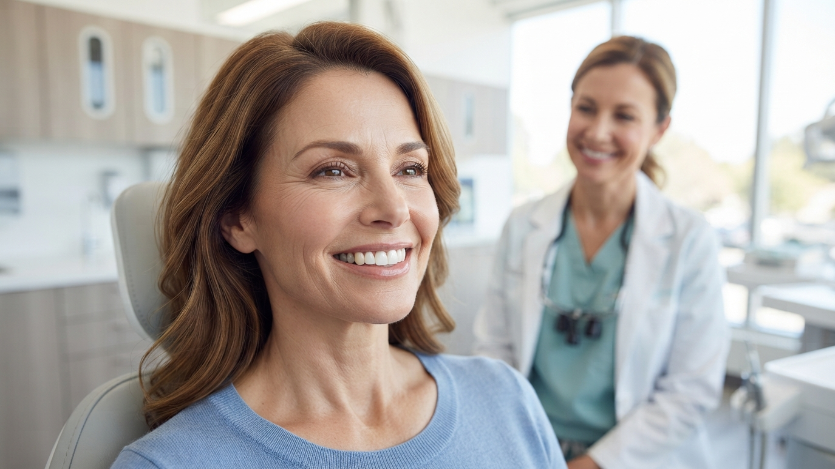 Single Tooth Implant Walnut Creek