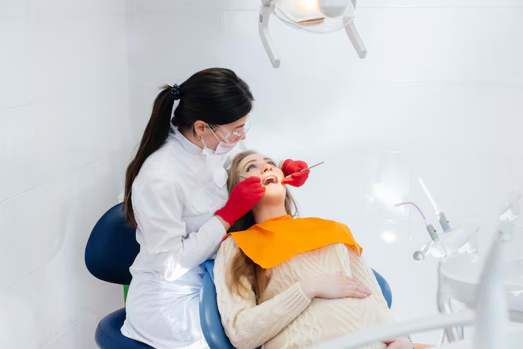 Cosmetic Dentistry in Walnut Creek