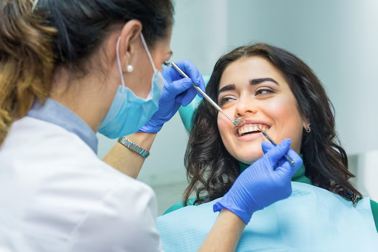 Cosmetic Dentistry in Walnut Creek