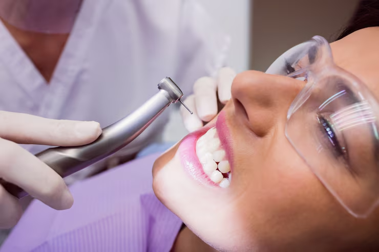 dentist in Walnut Creek CA