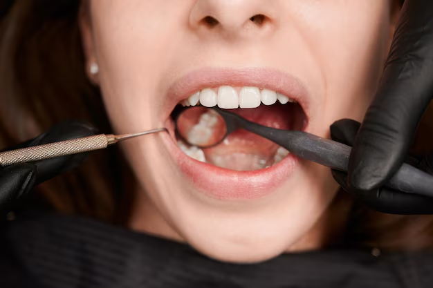 broken tooth Walnut Creek