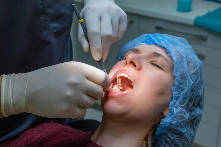 Restorative Dentist in Walnut Creek