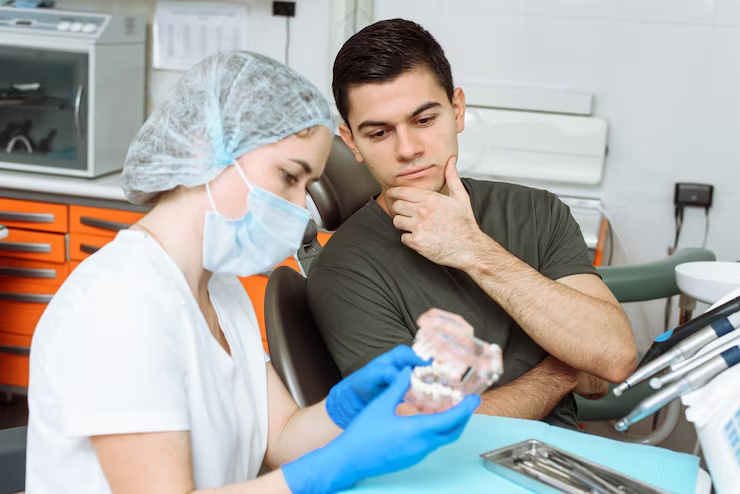 cosmetic dentist Walnut Creek