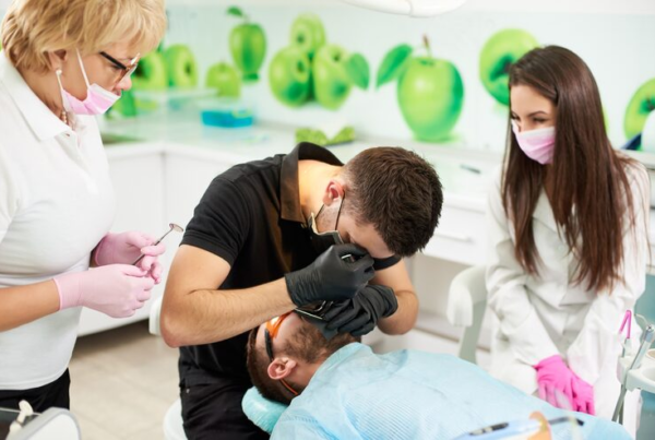 Best Dentist in Walnut Creek