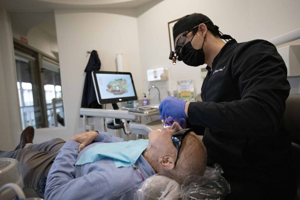 Prosthodontist