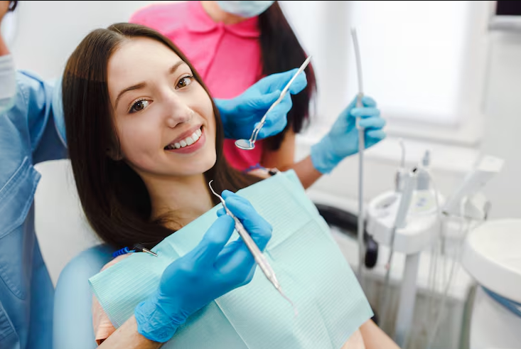 Dentist