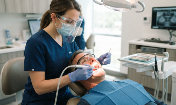 dentist in Walnut Creek