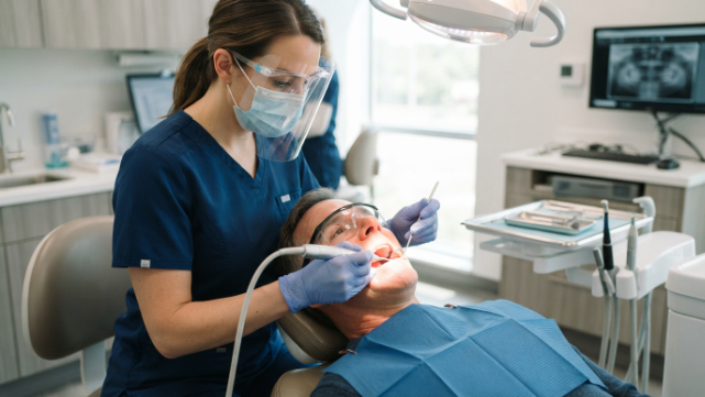 dentist in Walnut Creek