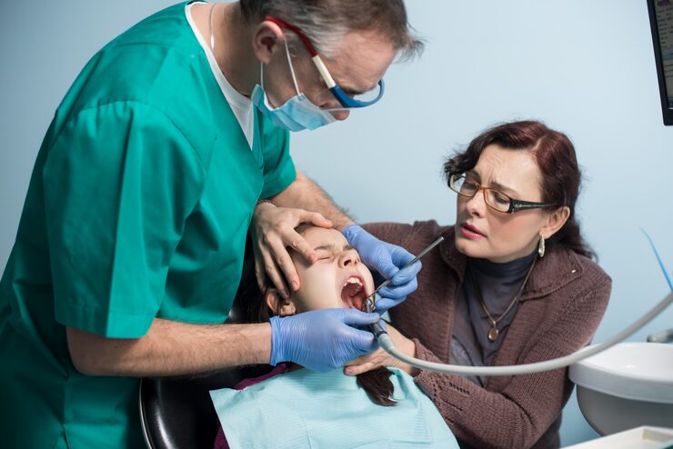 prosthodontist Walnut Creek CA