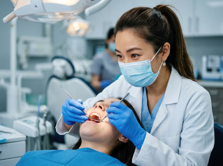 dentist Walnut Creek