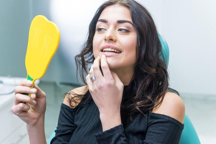 dental crowns walnut creek
