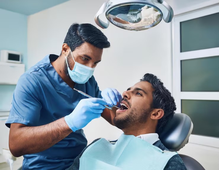 Restorative Dental Treatment