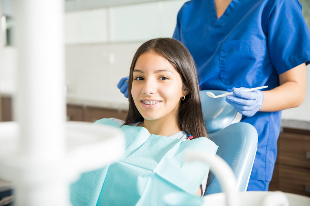Braces and Invisalign